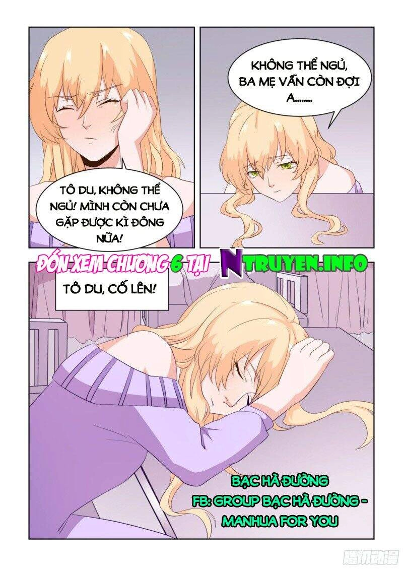 Chấp Niệm Có Tận, Tình Vẫn Không Tận Chapter 5 - 11