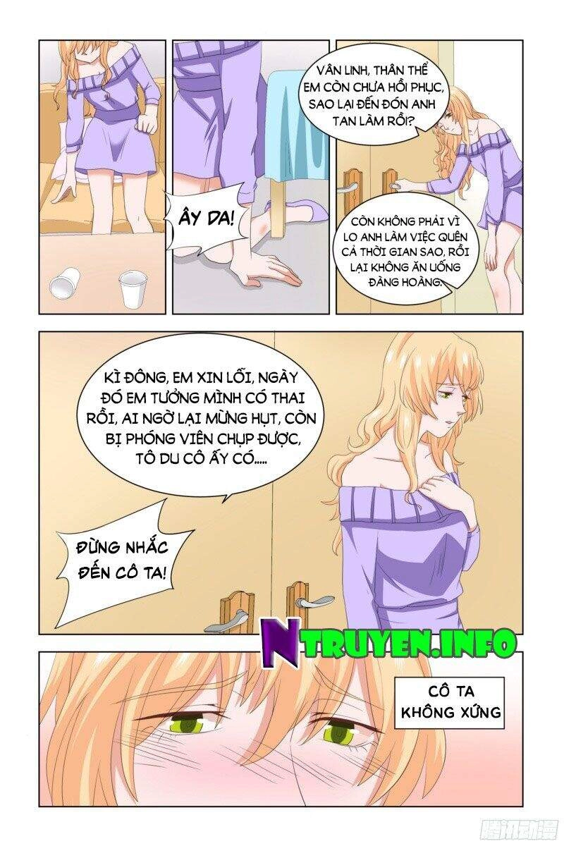 Chấp Niệm Có Tận, Tình Vẫn Không Tận Chapter 6 - 3