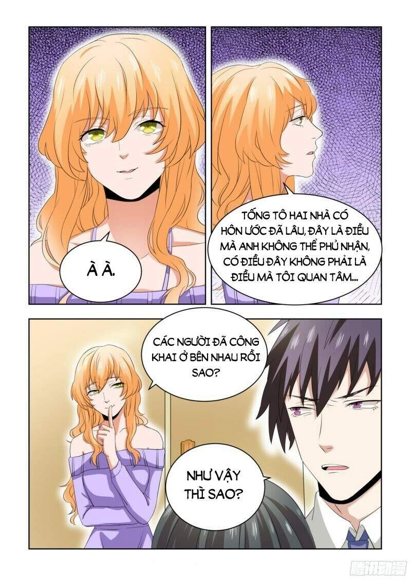 Chấp Niệm Có Tận, Tình Vẫn Không Tận Chapter 6 - 10