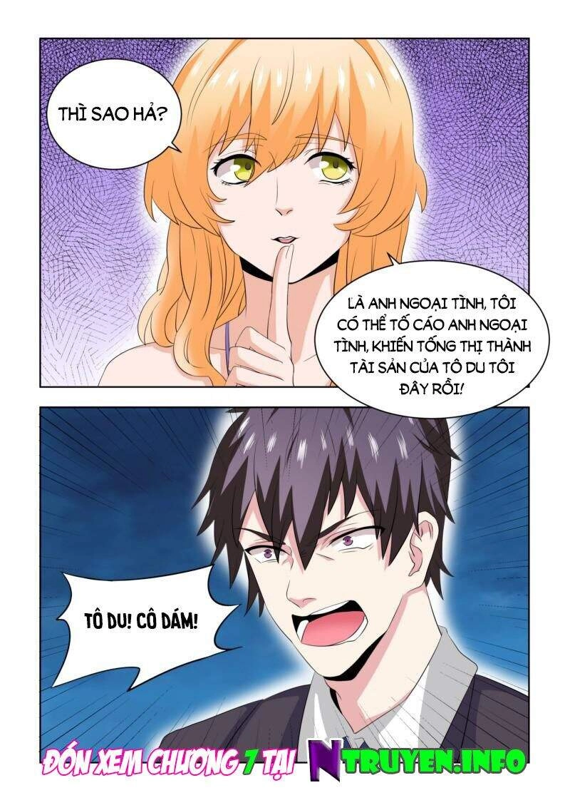 Chấp Niệm Có Tận, Tình Vẫn Không Tận Chapter 6 - 11