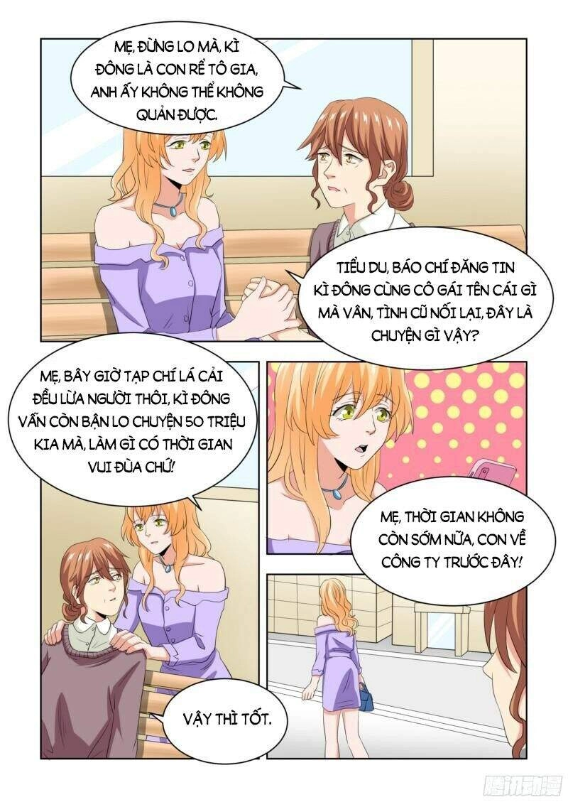 Chấp Niệm Có Tận, Tình Vẫn Không Tận Chapter 7 - 7