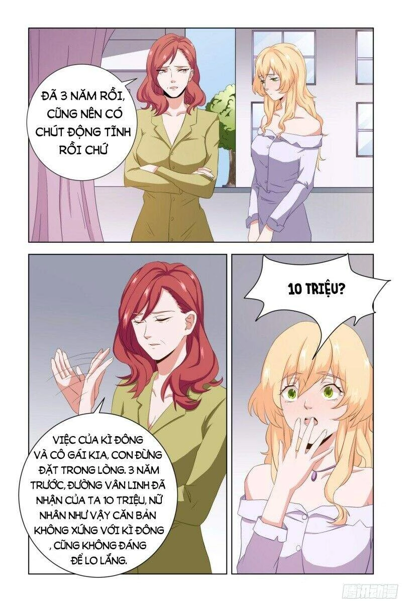 Chấp Niệm Có Tận, Tình Vẫn Không Tận Chapter 8 - 2