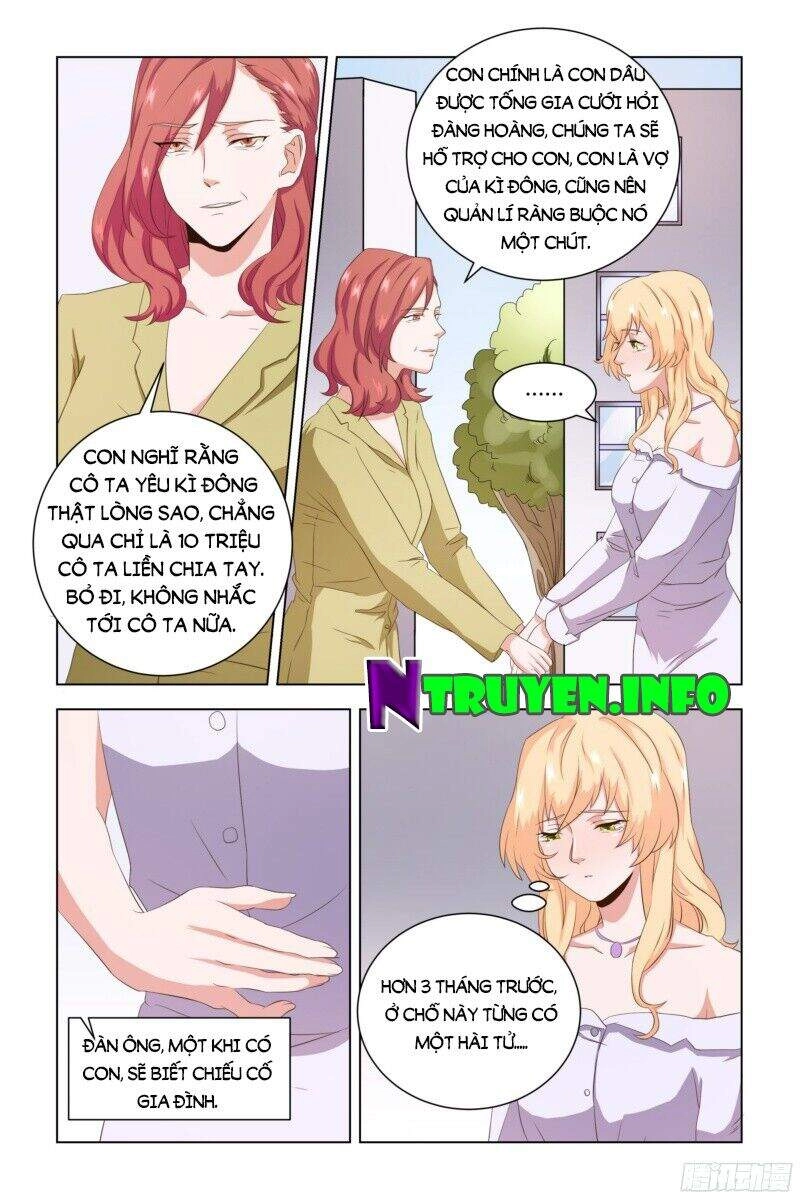 Chấp Niệm Có Tận, Tình Vẫn Không Tận Chapter 8 - 3