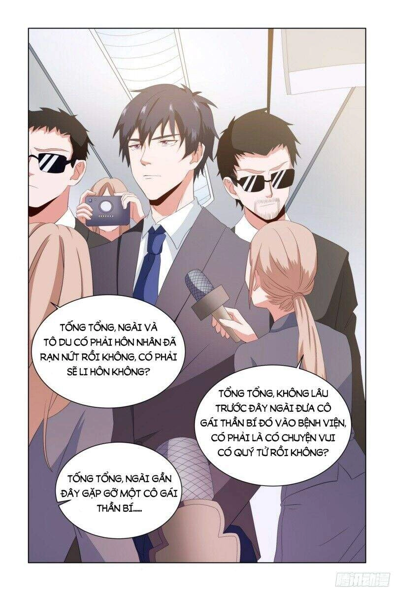 Chấp Niệm Có Tận, Tình Vẫn Không Tận Chapter 8 - 4