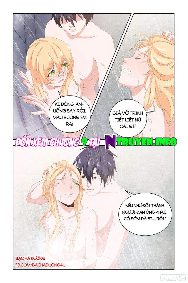 Chấp Niệm Có Tận, Tình Vẫn Không Tận Chapter 8 - 11