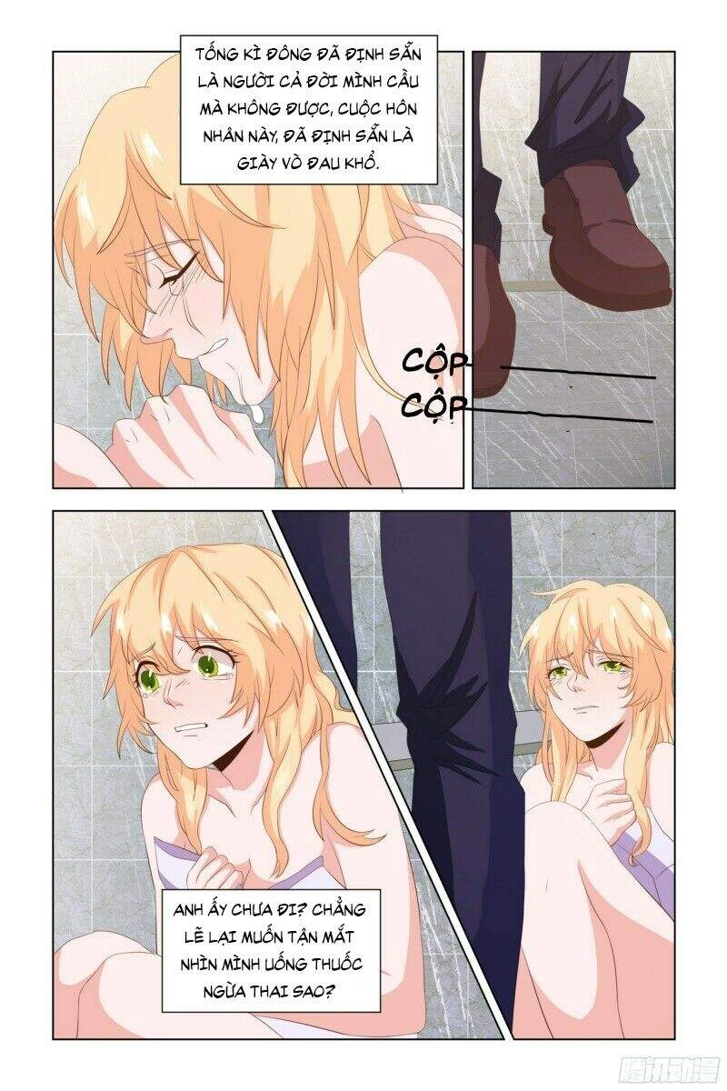 Chấp Niệm Có Tận, Tình Vẫn Không Tận Chapter 9 - 10