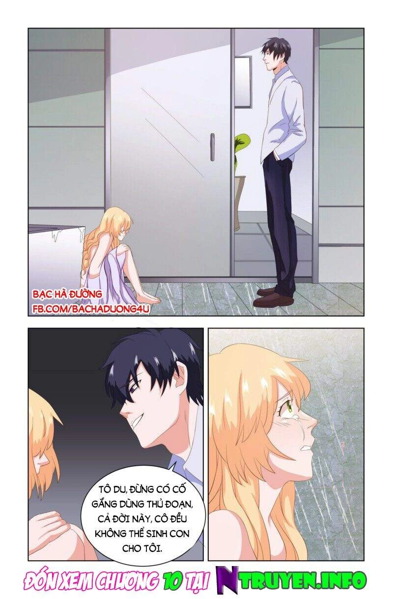 Chấp Niệm Có Tận, Tình Vẫn Không Tận Chapter 9 - 11