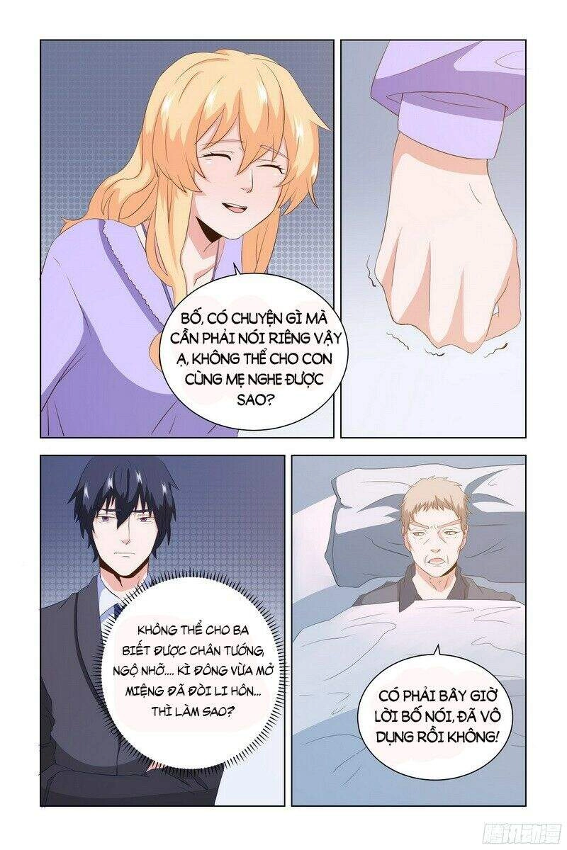 Chấp Niệm Có Tận, Tình Vẫn Không Tận Chapter 11 - 3