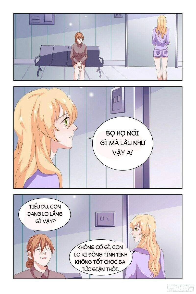 Chấp Niệm Có Tận, Tình Vẫn Không Tận Chapter 11 - 5