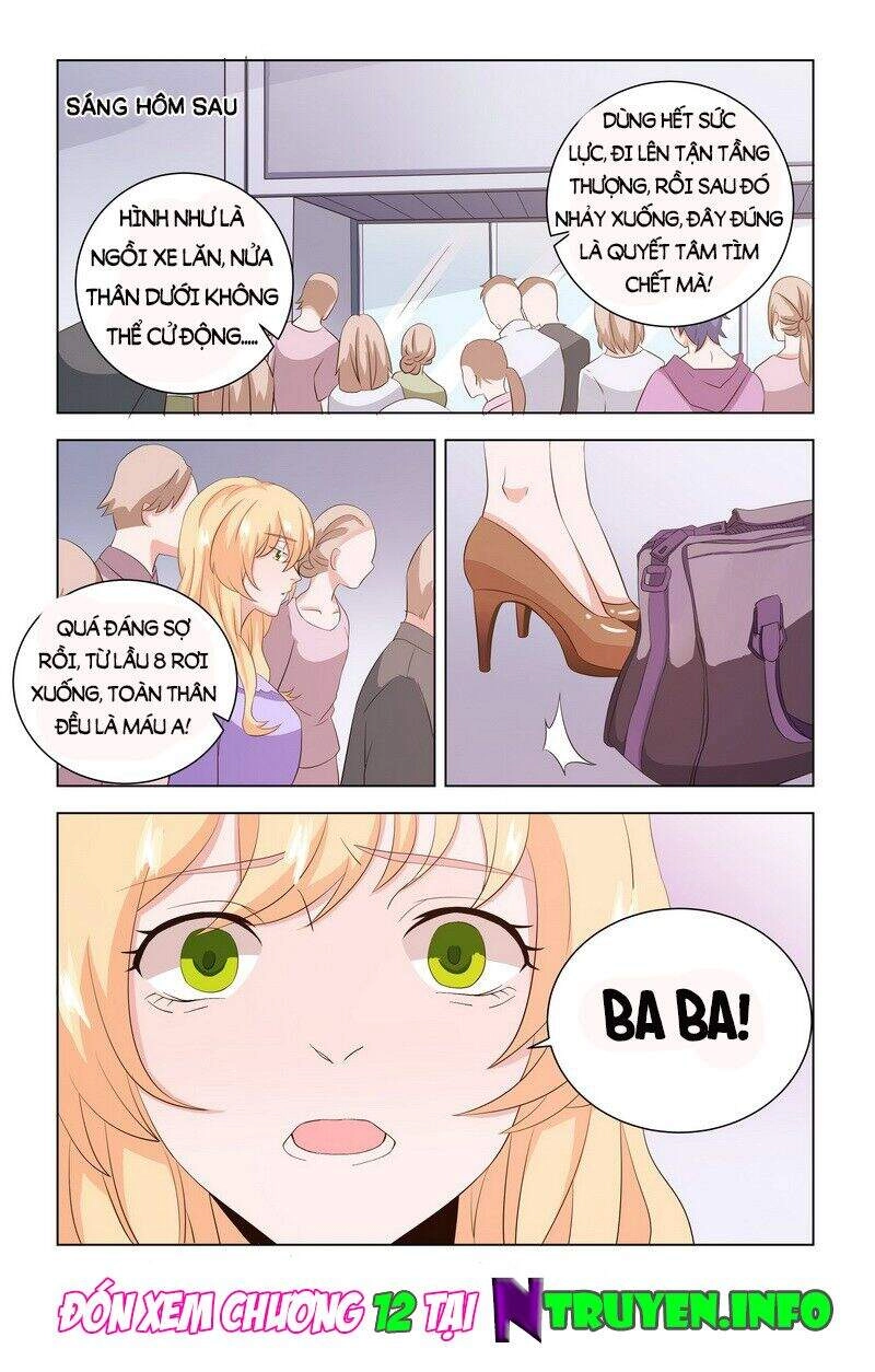 Chấp Niệm Có Tận, Tình Vẫn Không Tận Chapter 11 - 11