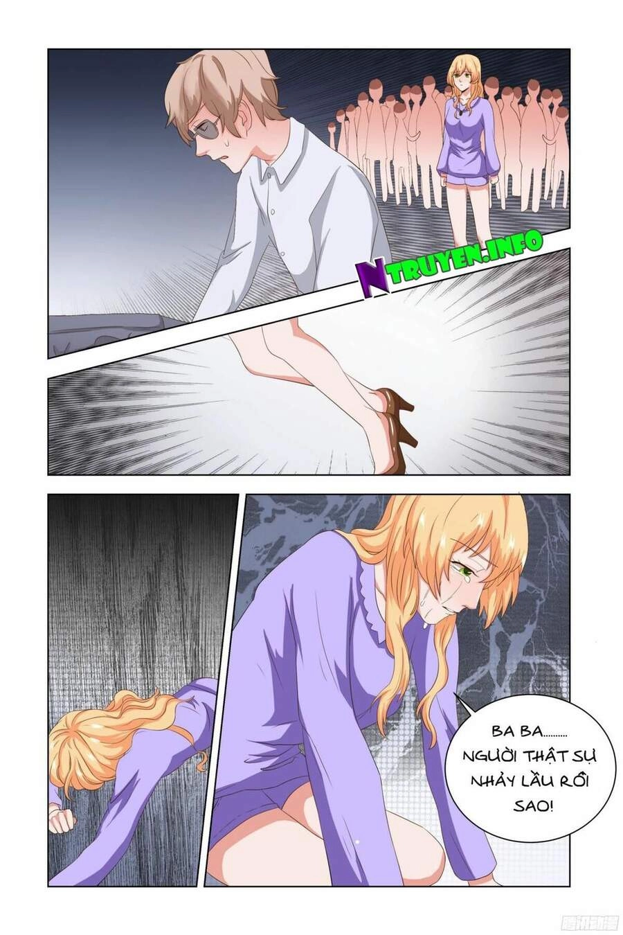 Chấp Niệm Có Tận, Tình Vẫn Không Tận Chapter 12 - 6