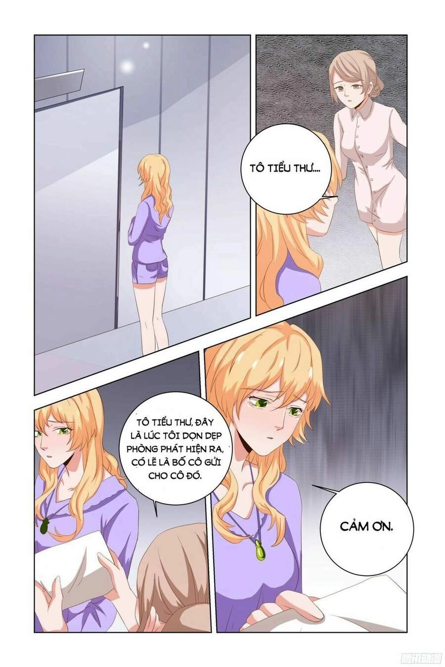 Chấp Niệm Có Tận, Tình Vẫn Không Tận Chapter 12 - 7