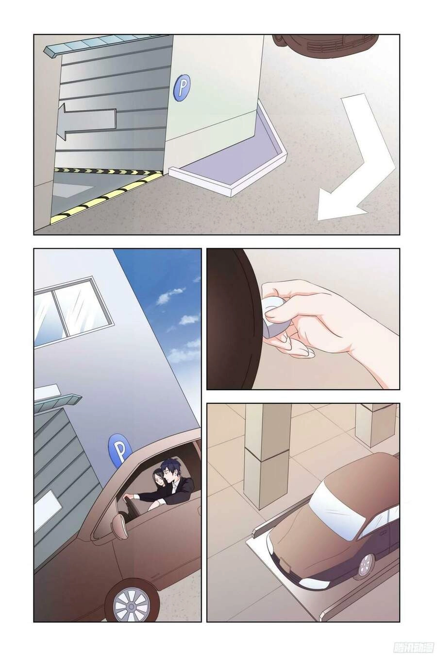 Chấp Niệm Có Tận, Tình Vẫn Không Tận Chapter 12 - 9