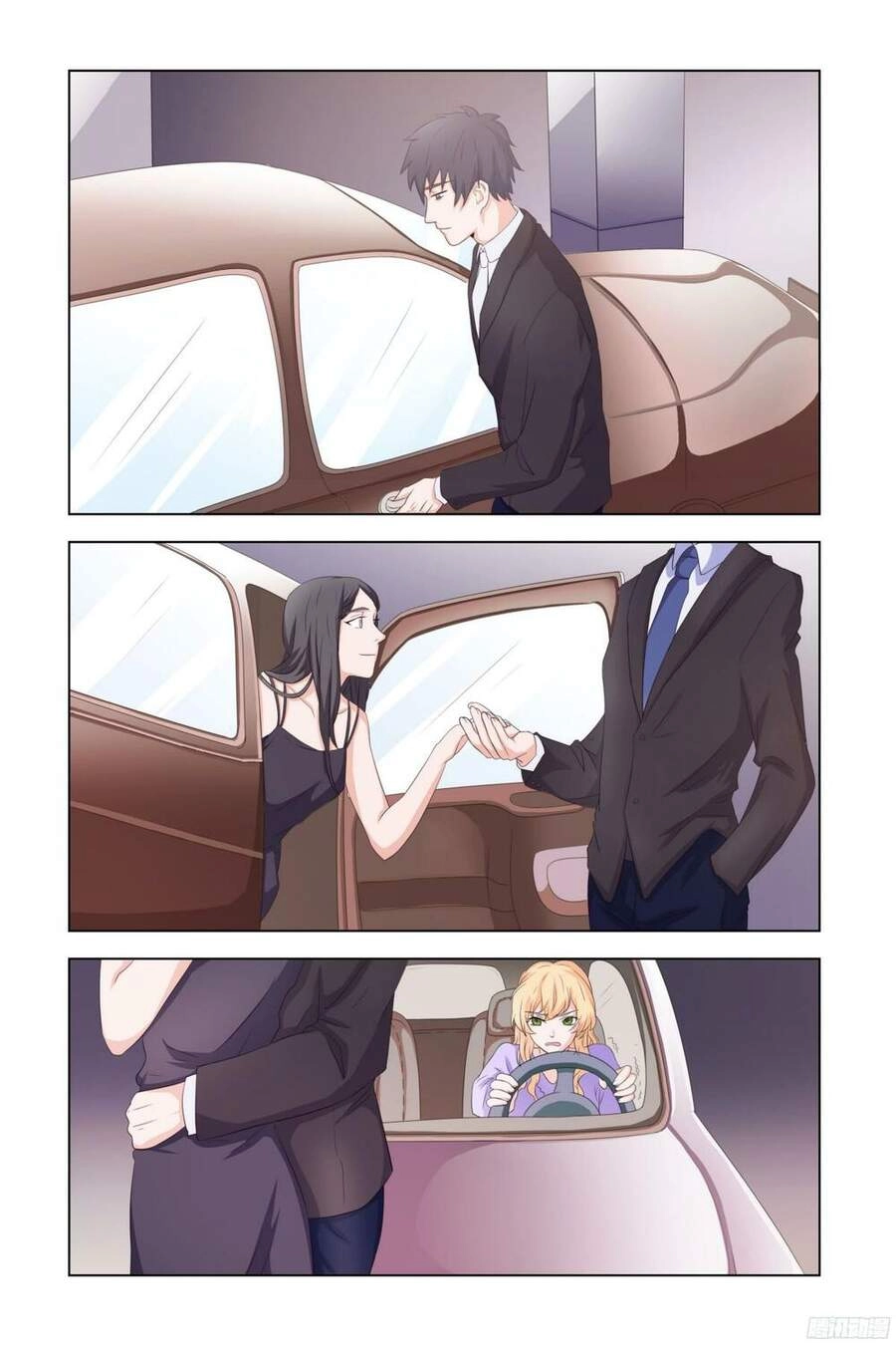 Chấp Niệm Có Tận, Tình Vẫn Không Tận Chapter 12 - 10