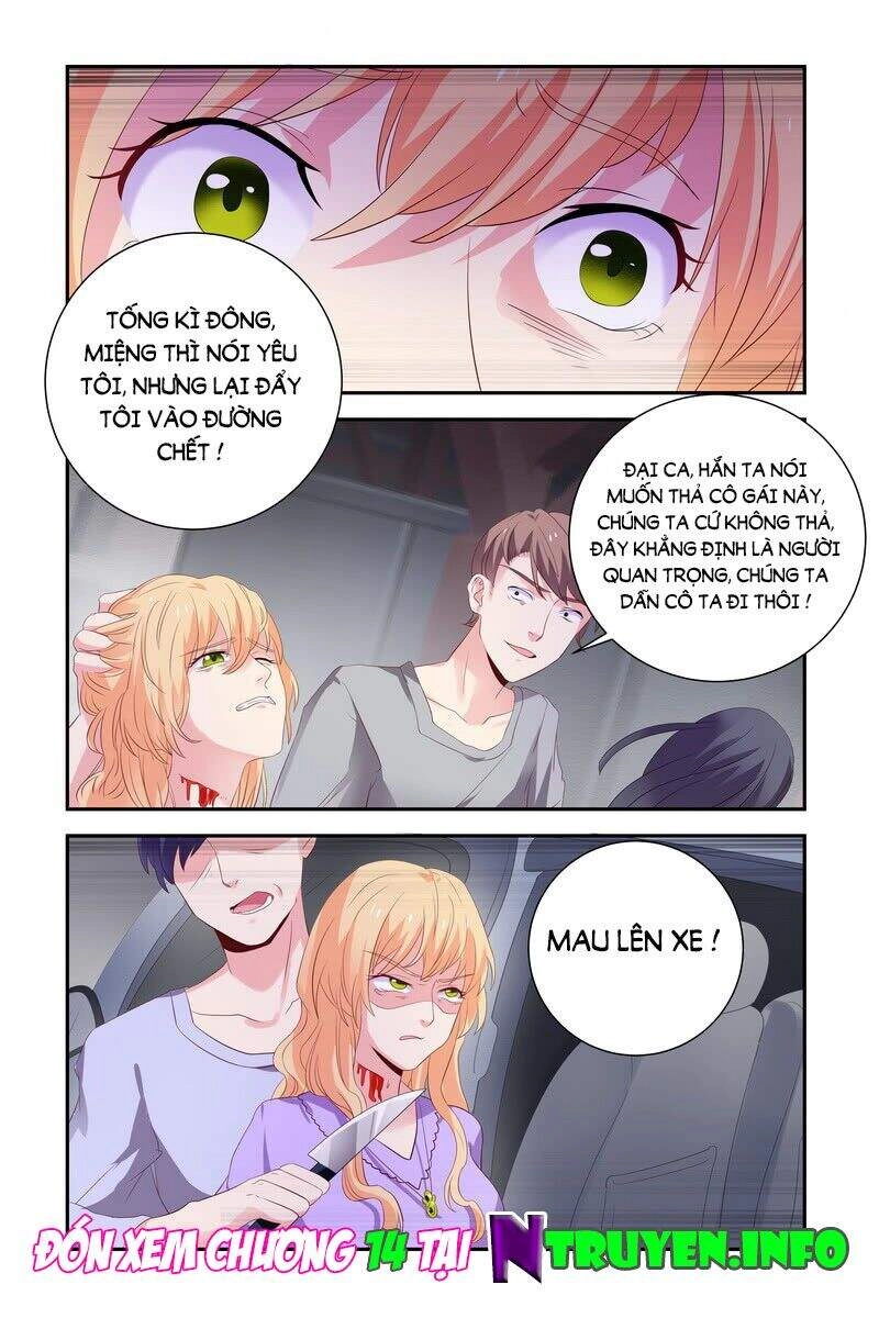 Chấp Niệm Có Tận, Tình Vẫn Không Tận Chapter 13 - 11