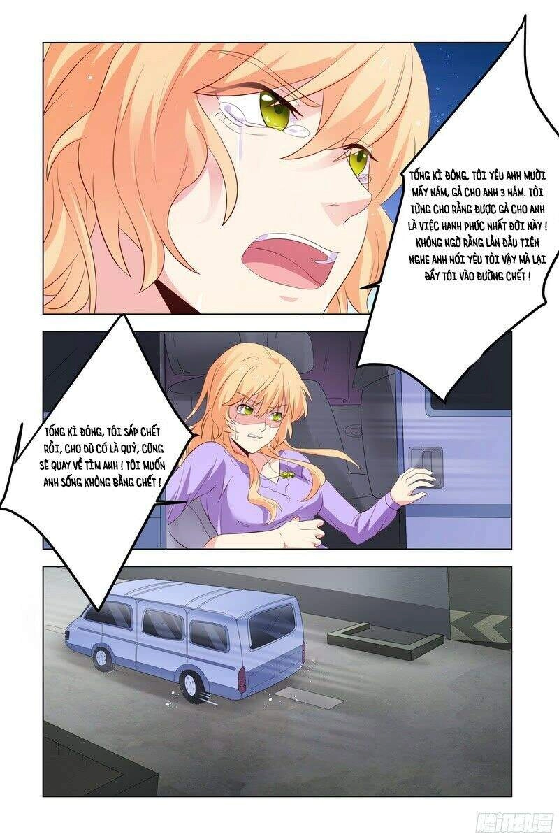 Chấp Niệm Có Tận, Tình Vẫn Không Tận Chapter 14 - 2