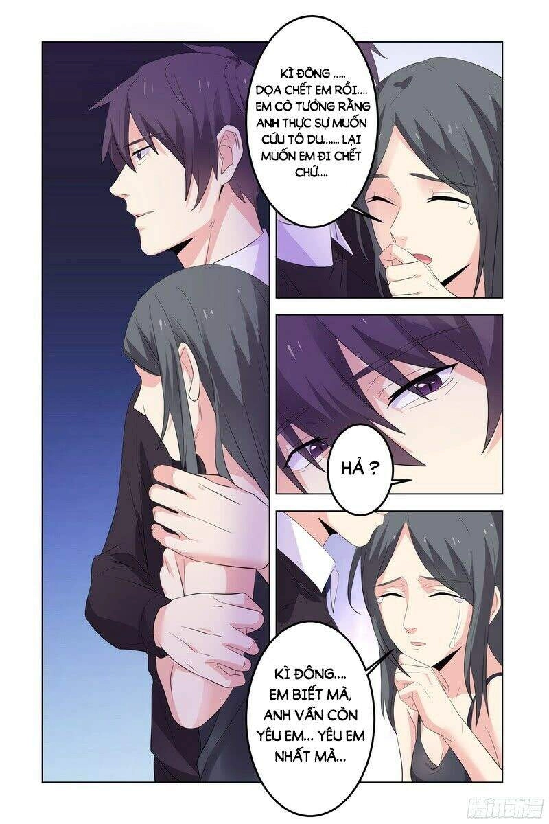 Chấp Niệm Có Tận, Tình Vẫn Không Tận Chapter 14 - 3