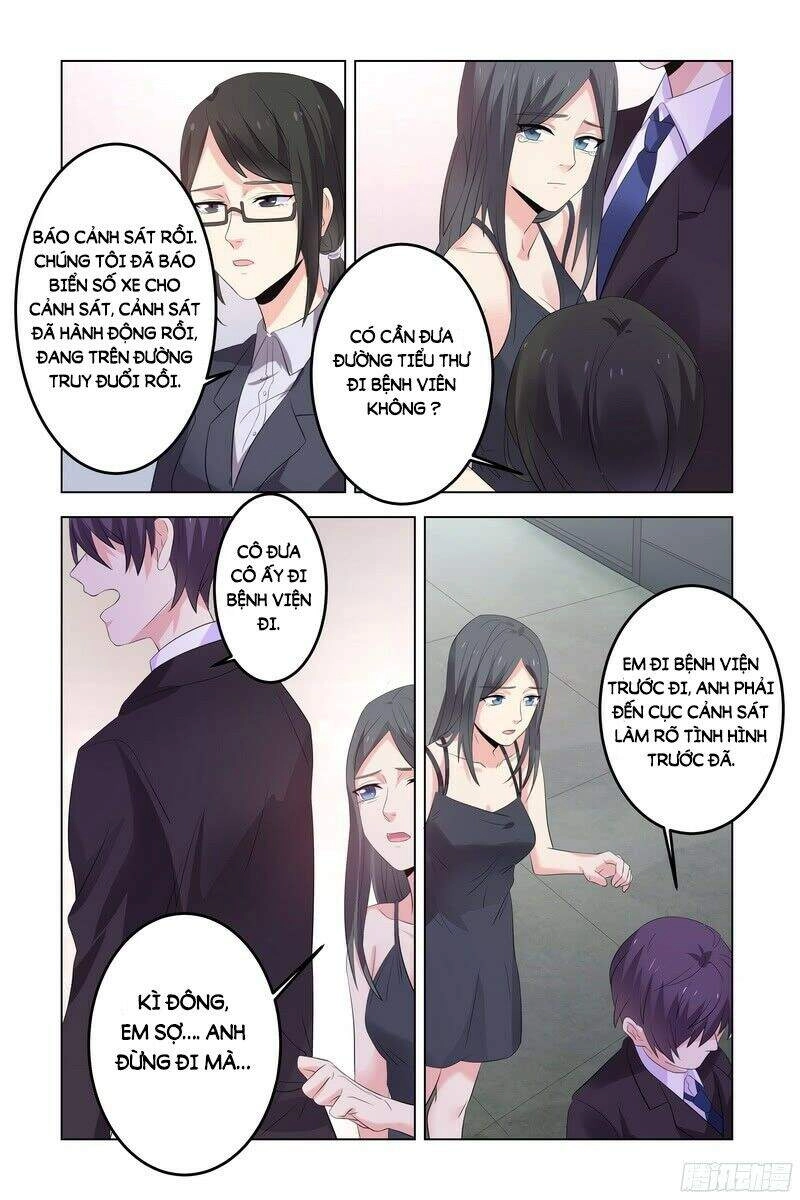 Chấp Niệm Có Tận, Tình Vẫn Không Tận Chapter 14 - 5