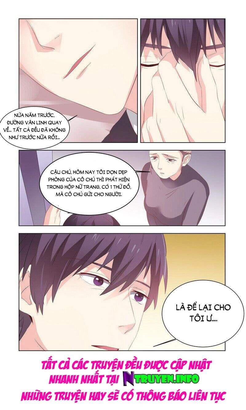 Chấp Niệm Có Tận, Tình Vẫn Không Tận Chapter 16 - 8