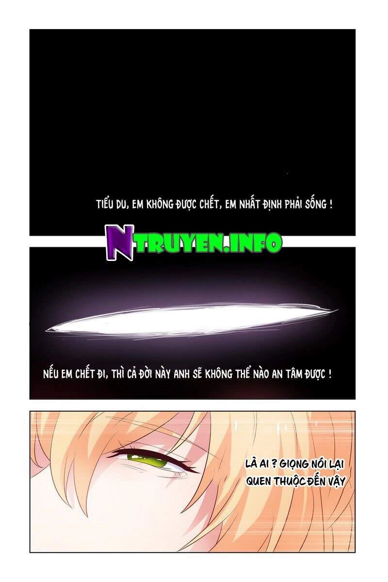 Chấp Niệm Có Tận, Tình Vẫn Không Tận Chapter 17 - 3