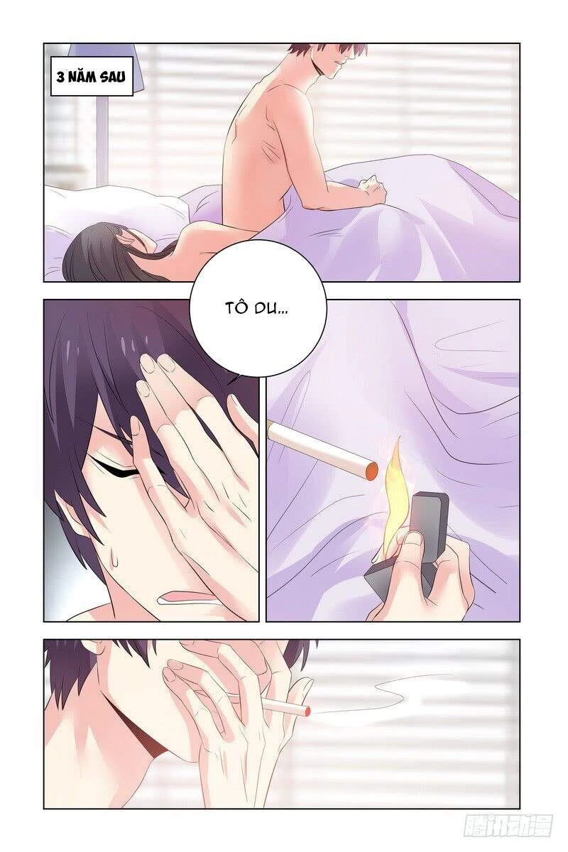 Chấp Niệm Có Tận, Tình Vẫn Không Tận Chapter 17 - 8