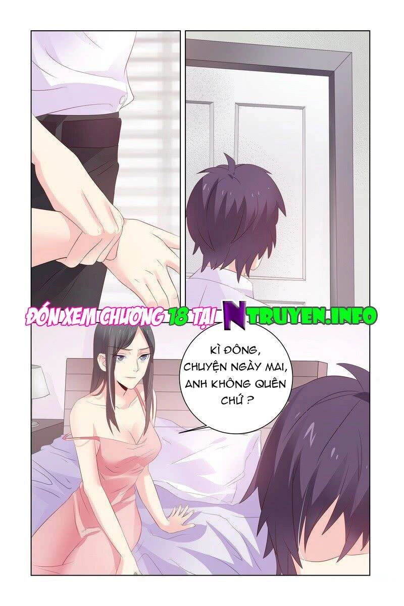 Chấp Niệm Có Tận, Tình Vẫn Không Tận Chapter 17 - 11