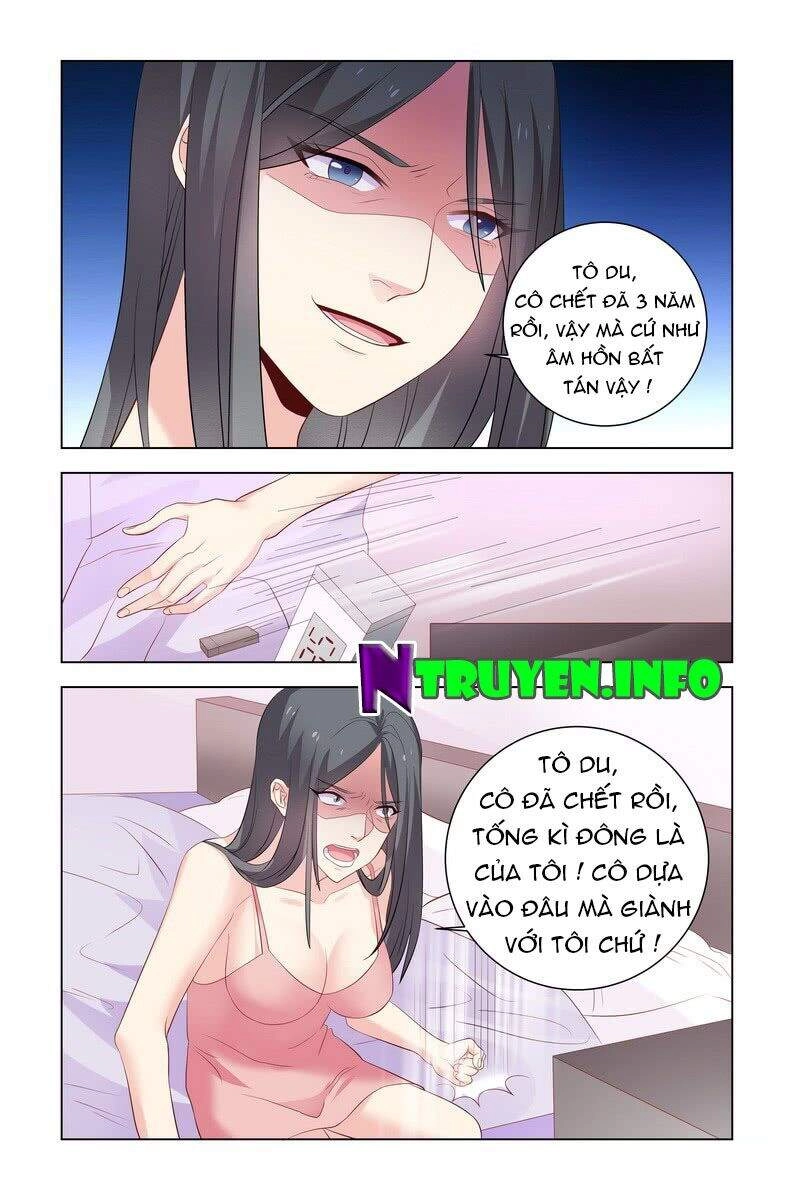 Chấp Niệm Có Tận, Tình Vẫn Không Tận Chapter 18 - 3