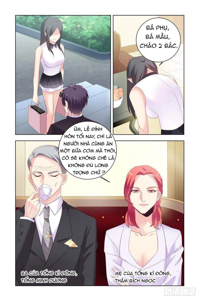 Chấp Niệm Có Tận, Tình Vẫn Không Tận Chapter 18 - 5