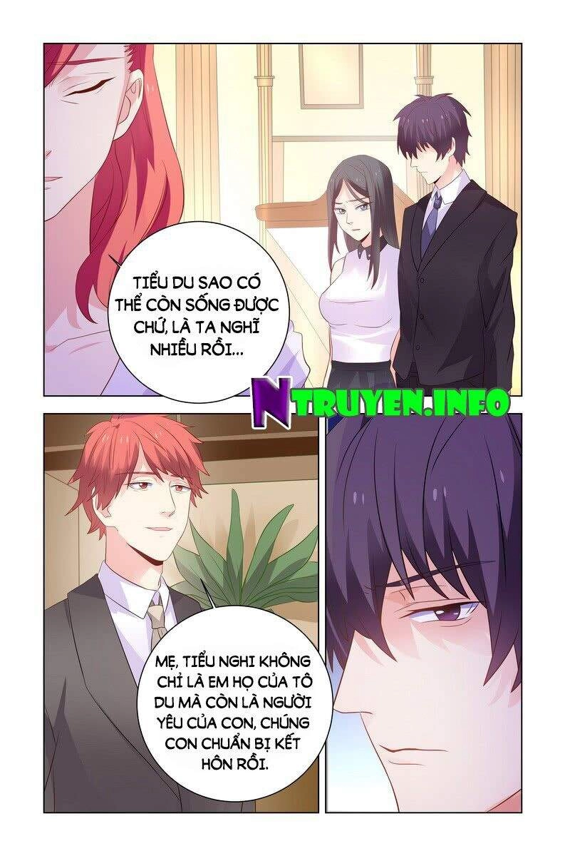 Chấp Niệm Có Tận, Tình Vẫn Không Tận Chapter 19 - 4