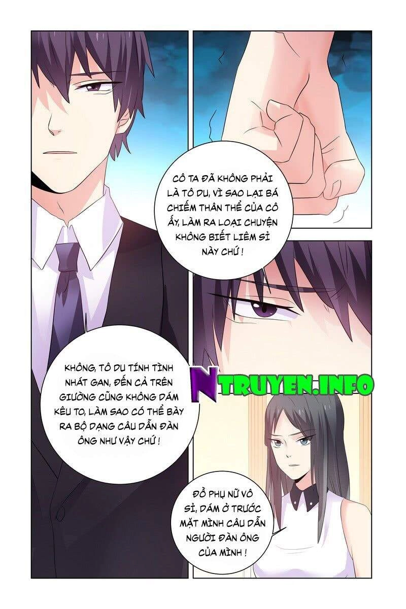 Chấp Niệm Có Tận, Tình Vẫn Không Tận Chapter 19 - 7