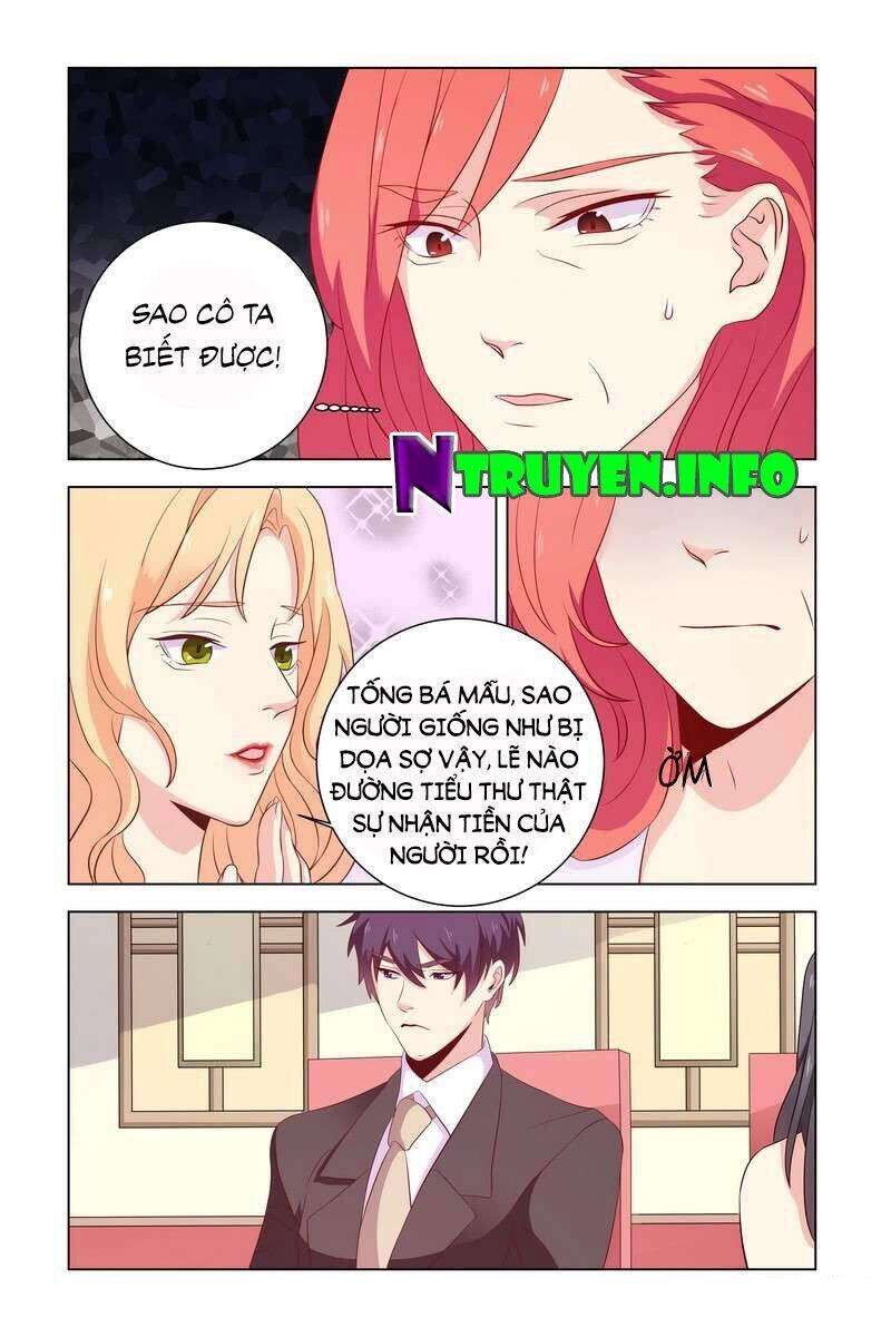 Chấp Niệm Có Tận, Tình Vẫn Không Tận Chapter 20 - 3