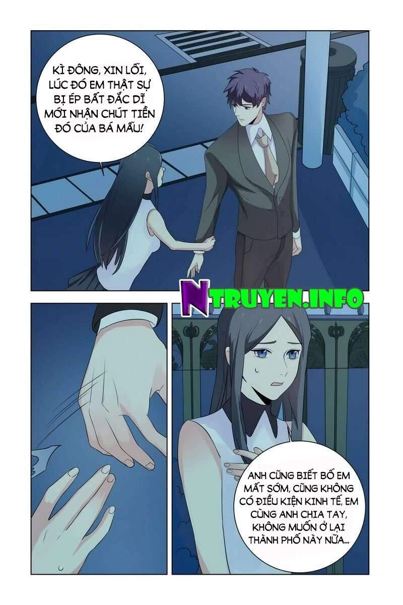 Chấp Niệm Có Tận, Tình Vẫn Không Tận Chapter 20 - 7