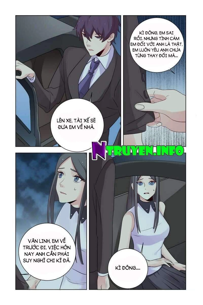 Chấp Niệm Có Tận, Tình Vẫn Không Tận Chapter 20 - 8