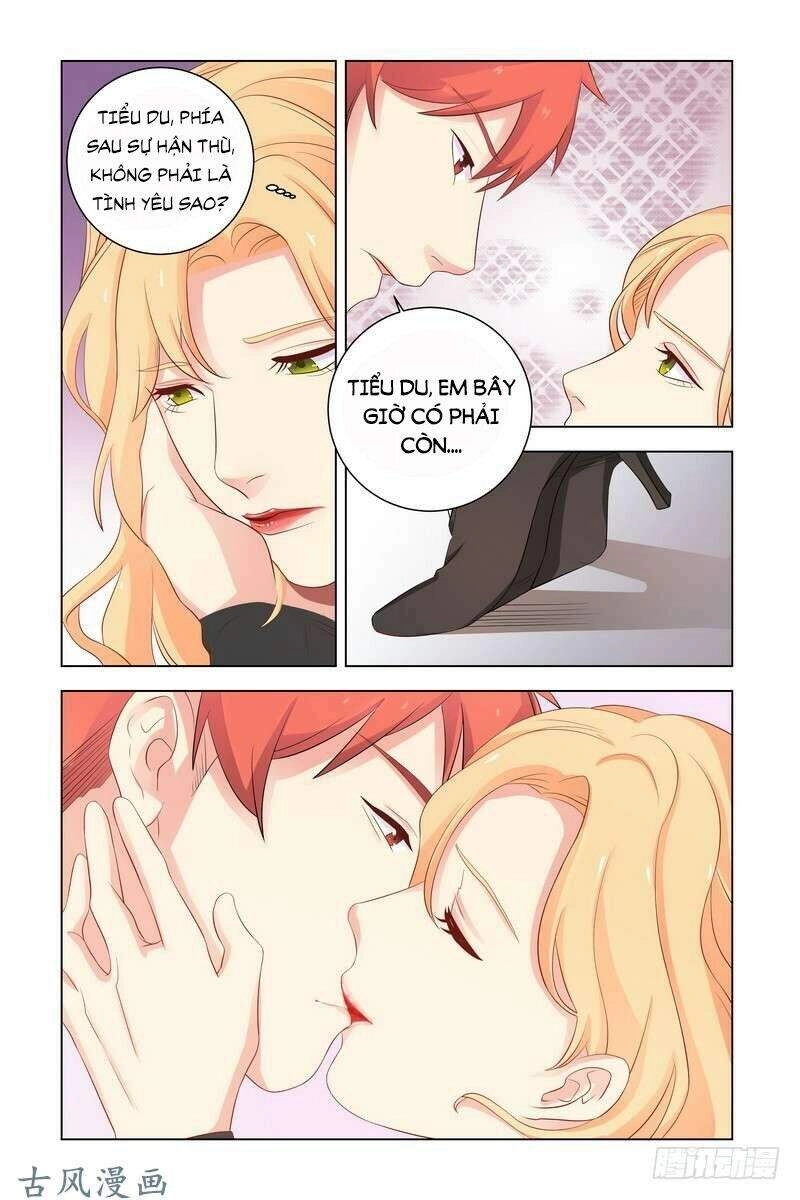 Chấp Niệm Có Tận, Tình Vẫn Không Tận Chapter 21 - 2