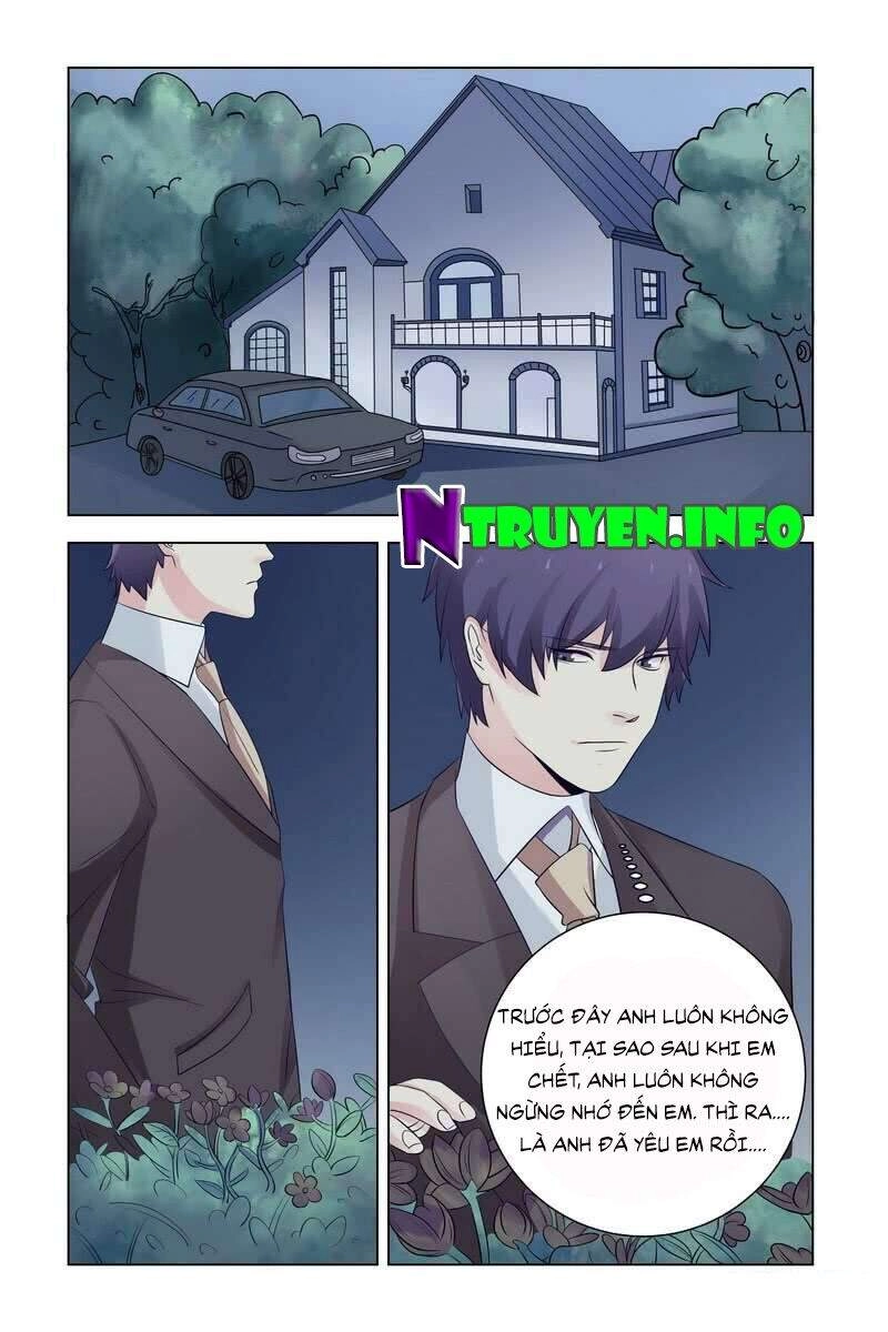 Chấp Niệm Có Tận, Tình Vẫn Không Tận Chapter 21 - 7