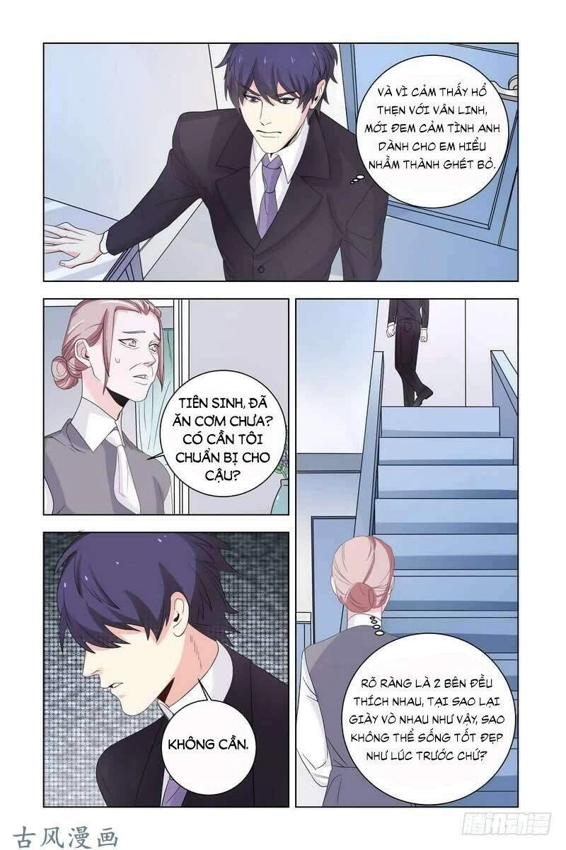 Chấp Niệm Có Tận, Tình Vẫn Không Tận Chapter 21 - 8