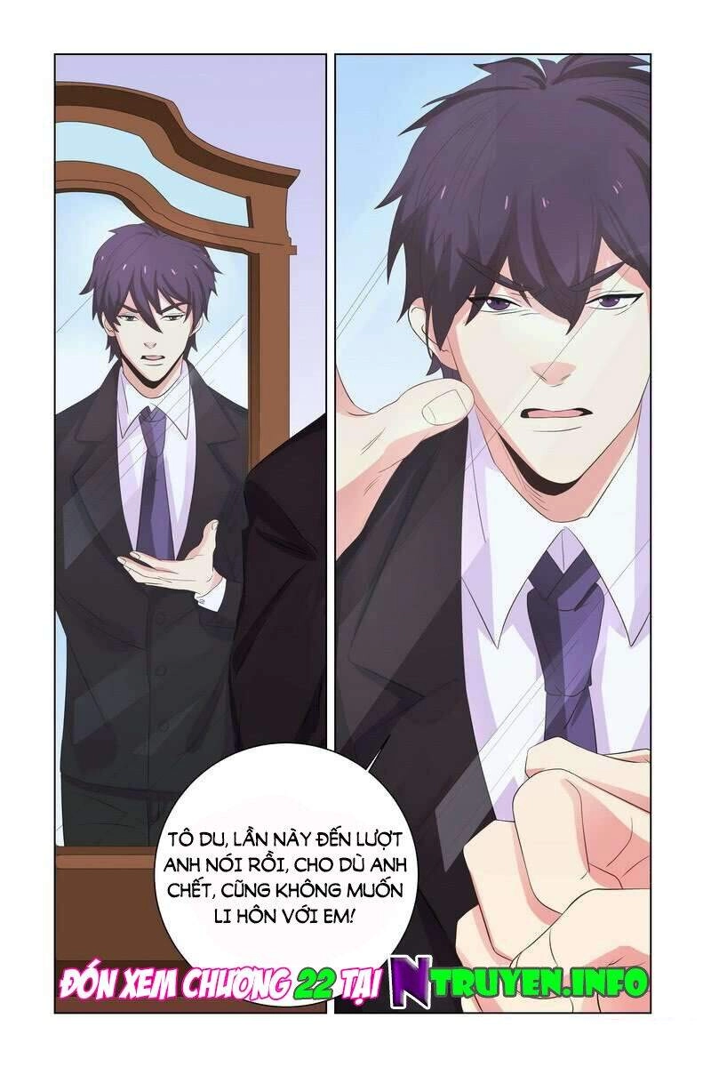 Chấp Niệm Có Tận, Tình Vẫn Không Tận Chapter 21 - 11