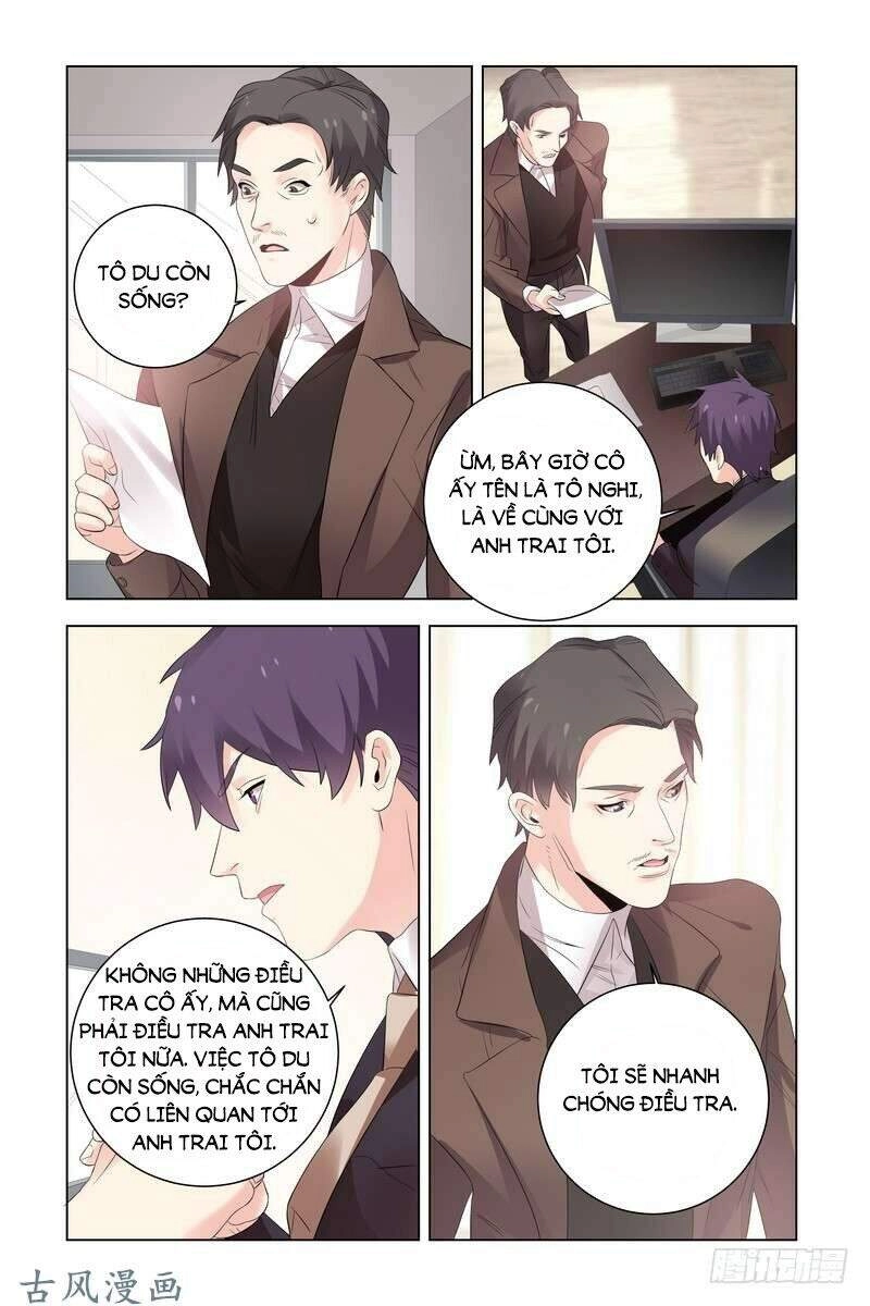 Chấp Niệm Có Tận, Tình Vẫn Không Tận Chapter 22 - 4