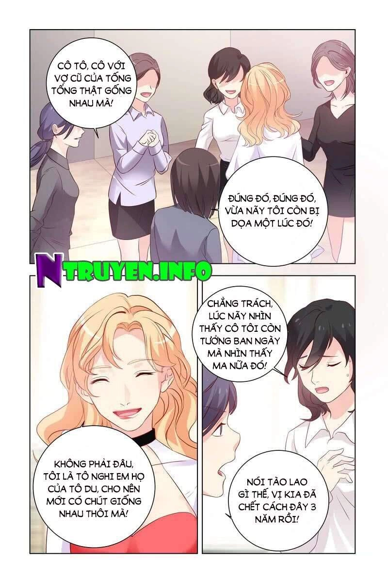 Chấp Niệm Có Tận, Tình Vẫn Không Tận Chapter 22 - 7