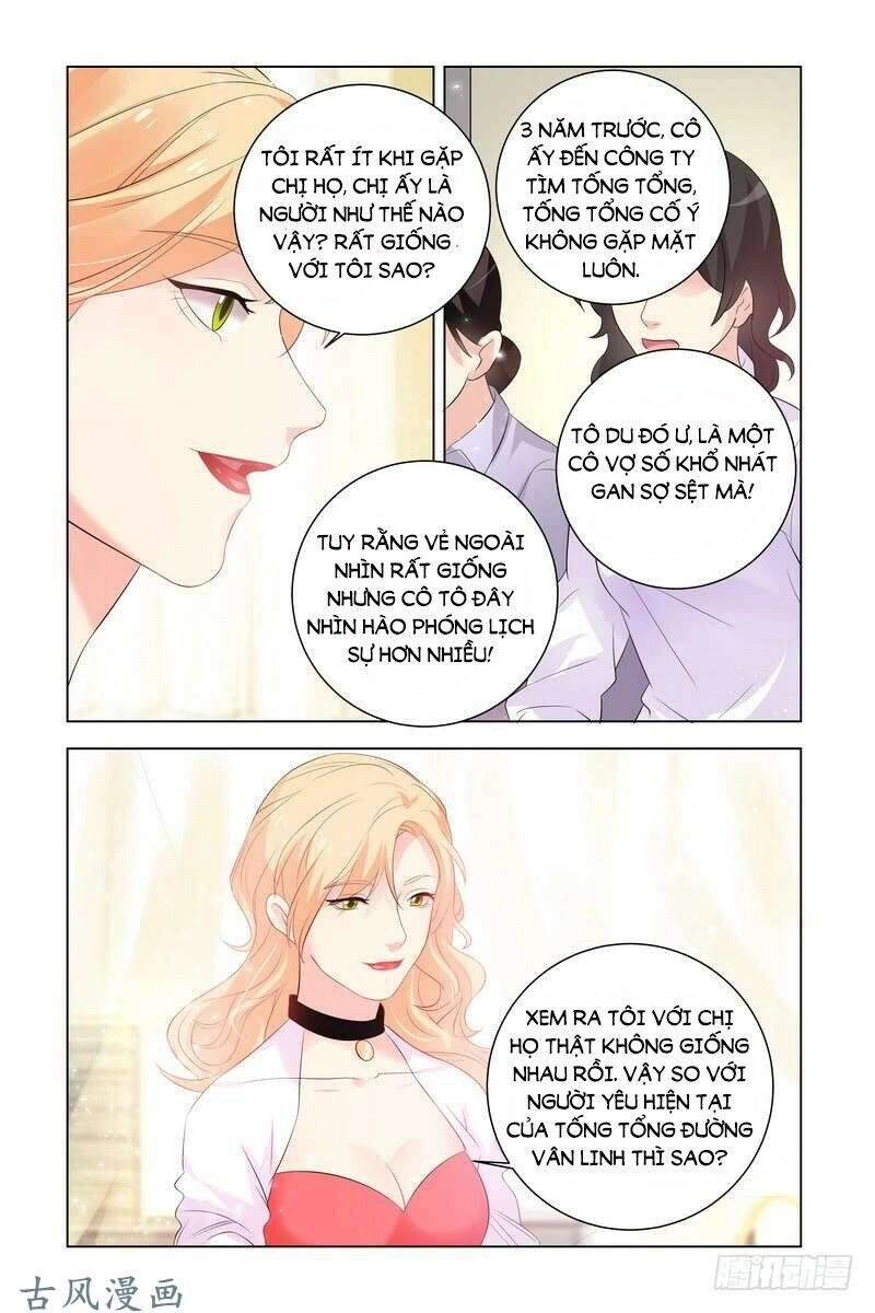 Chấp Niệm Có Tận, Tình Vẫn Không Tận Chapter 22 - 8