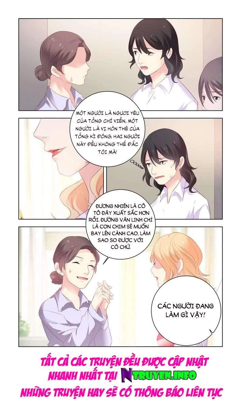 Chấp Niệm Có Tận, Tình Vẫn Không Tận Chapter 22 - 9