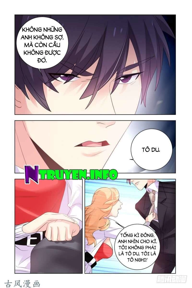 Chấp Niệm Có Tận, Tình Vẫn Không Tận Chapter 23 - 3