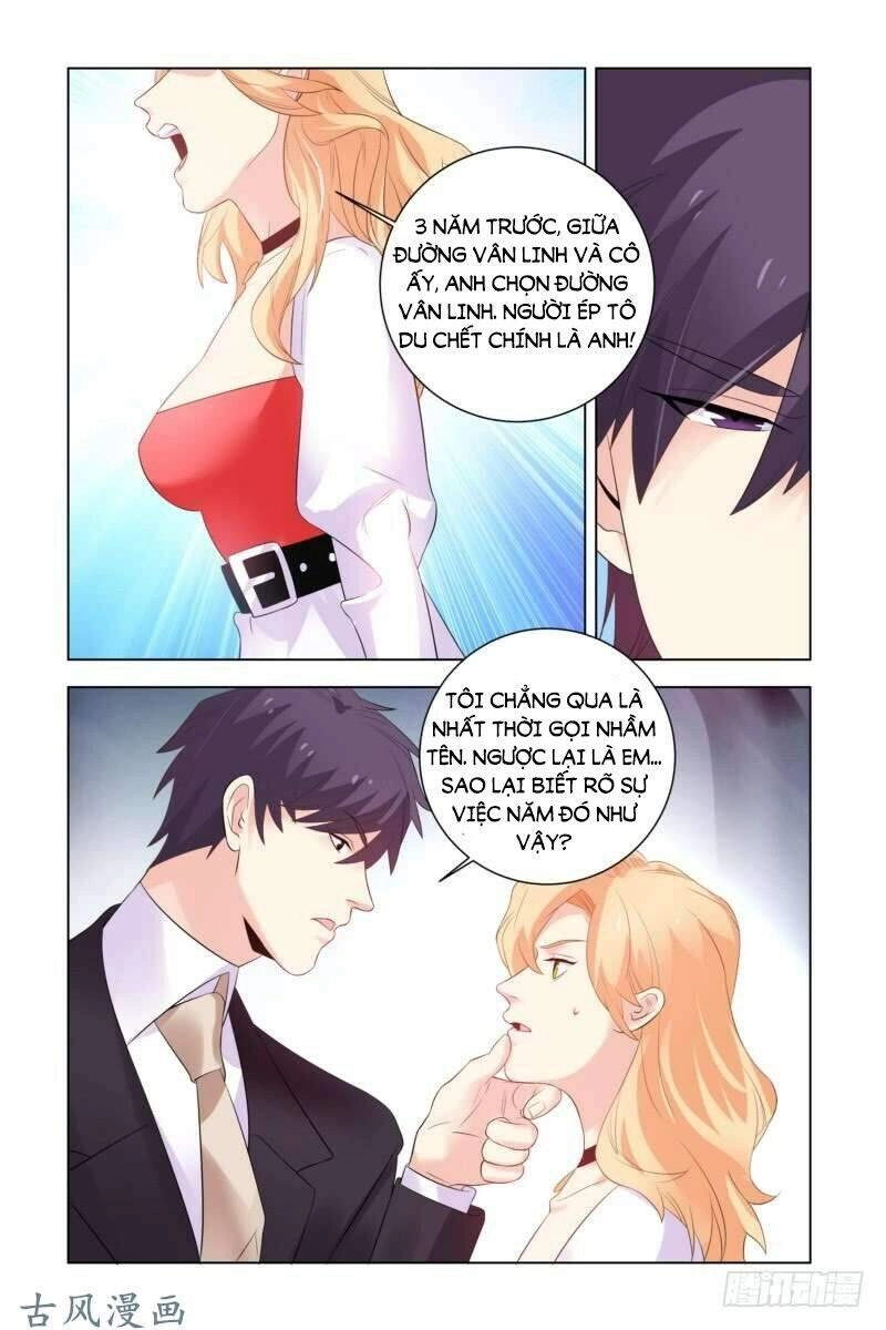 Chấp Niệm Có Tận, Tình Vẫn Không Tận Chapter 23 - 4