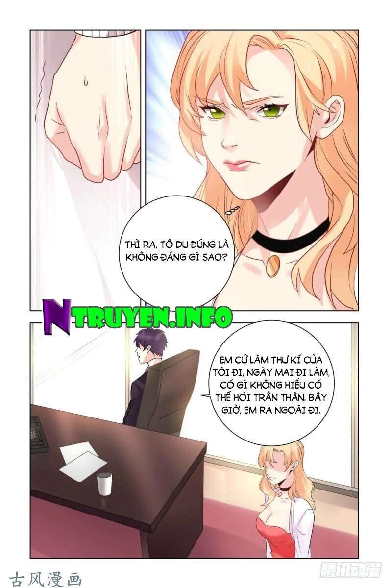 Chấp Niệm Có Tận, Tình Vẫn Không Tận Chapter 23 - 5