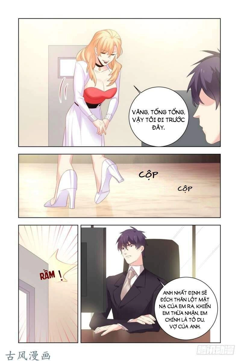 Chấp Niệm Có Tận, Tình Vẫn Không Tận Chapter 23 - 6