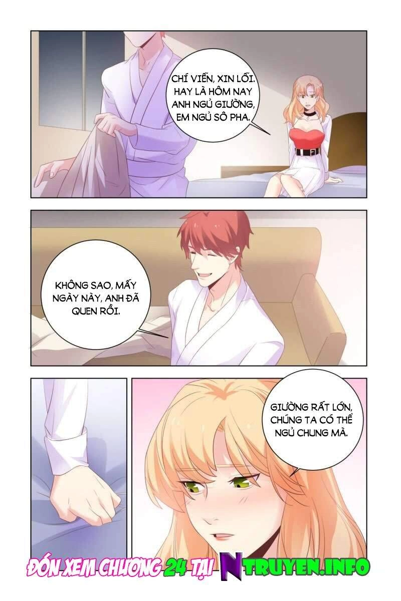 Chấp Niệm Có Tận, Tình Vẫn Không Tận Chapter 23 - 11