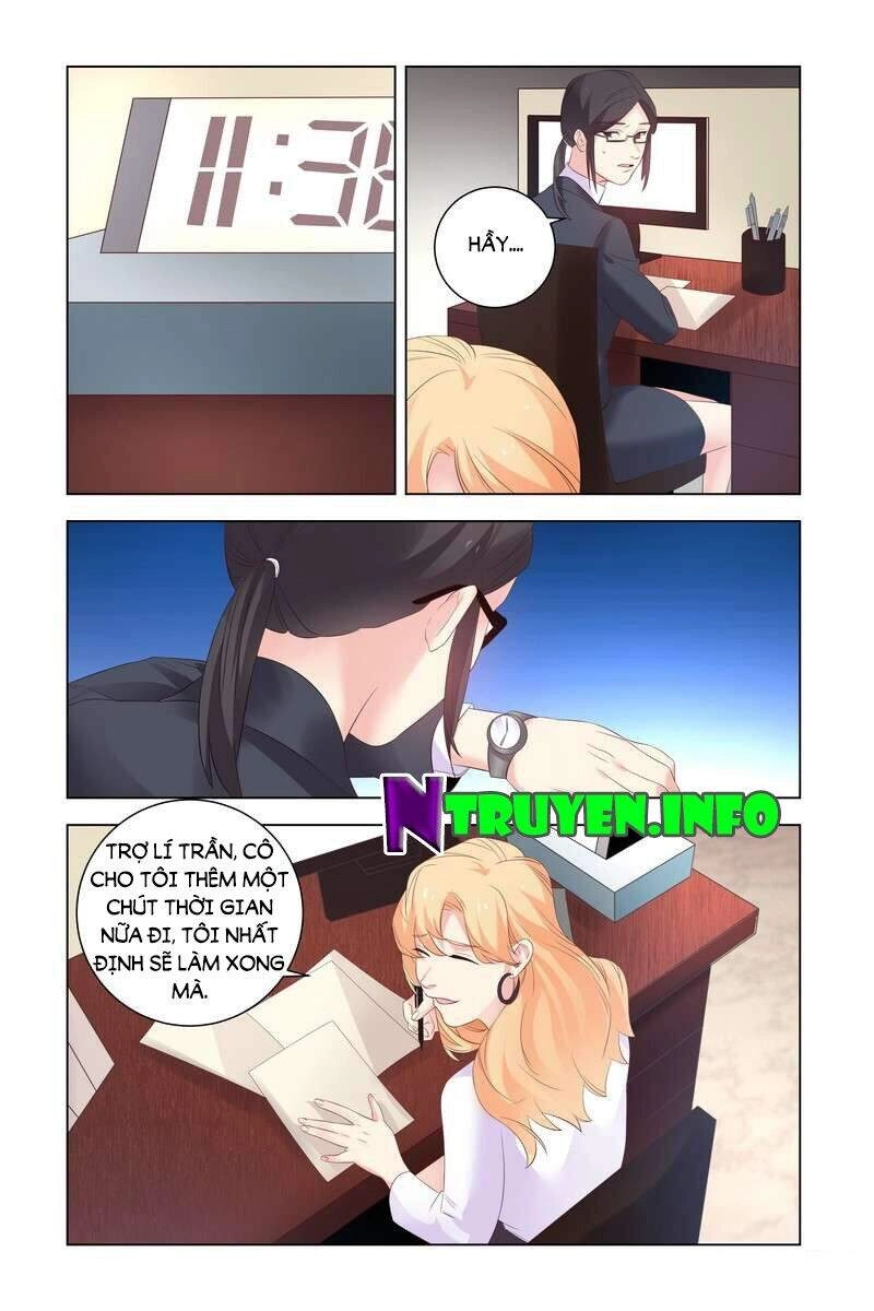 Chấp Niệm Có Tận, Tình Vẫn Không Tận Chapter 24 - 7