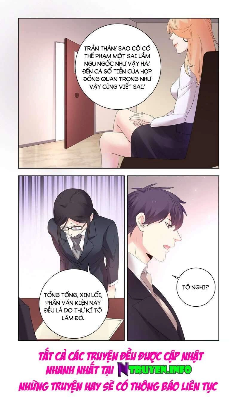 Chấp Niệm Có Tận, Tình Vẫn Không Tận Chapter 24 - 9