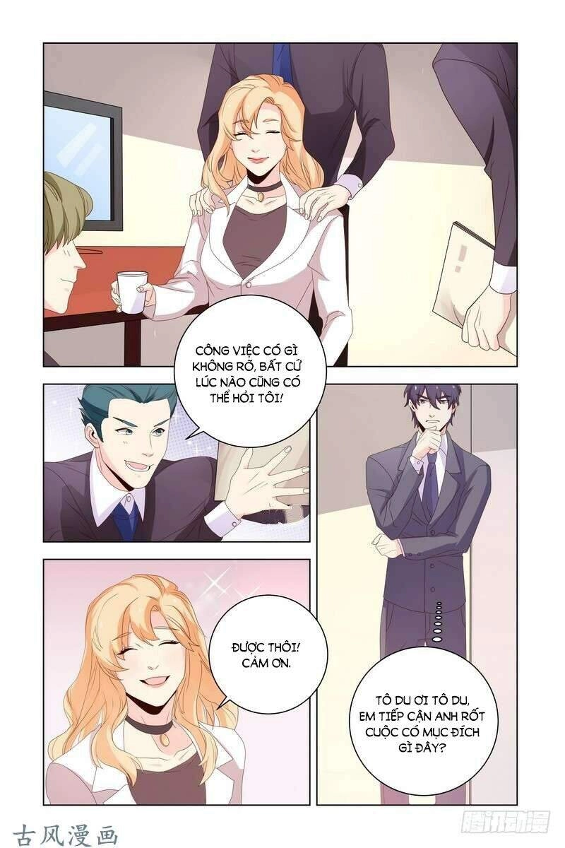 Chấp Niệm Có Tận, Tình Vẫn Không Tận Chapter 25 - 2