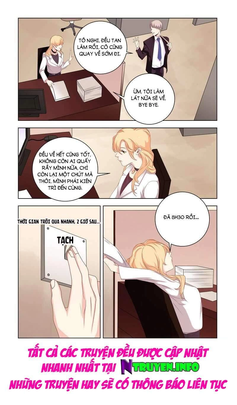 Chấp Niệm Có Tận, Tình Vẫn Không Tận Chapter 25 - 9